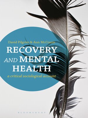 cover image of Recovery and Mental Health